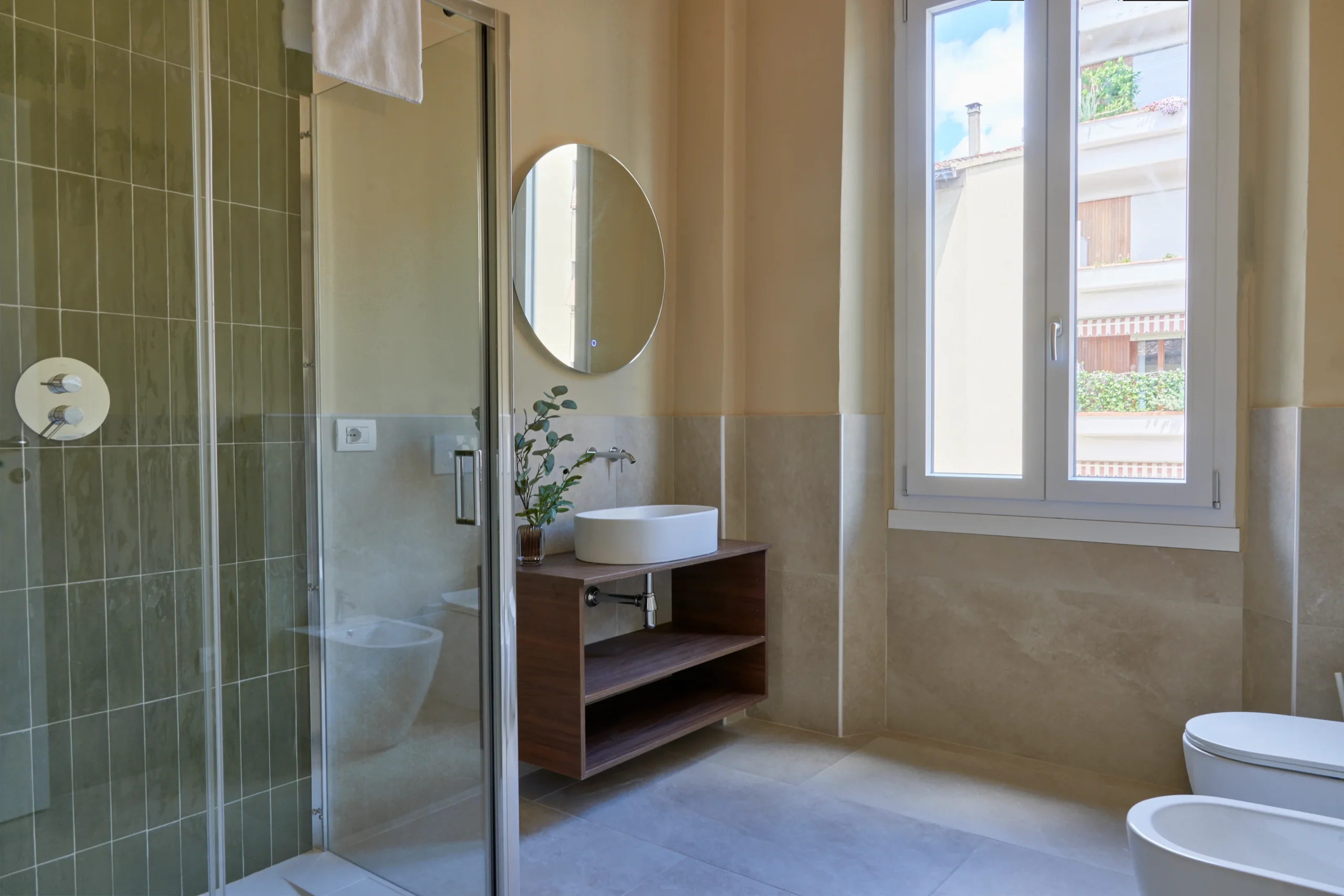 Badkamer